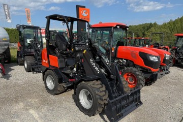 NOWA Kubota RT210 | 4x4 | Hydrostat | Gwarancja | Wyprzedaż rocznika