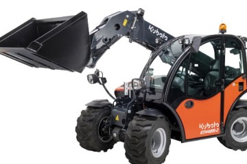 NOWA Ładowarka teleskopowa | 4x4 | | Gwarancja | Dostępna od ręki