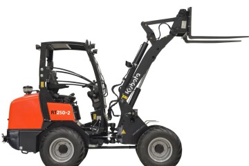NOWA Kubota RT250 | 4x4 | Hydrostat | Gwarancja | Dostępna od ręki