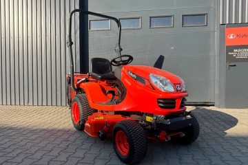 Profesjonalna kosiarka, 4x4. Gwarancja 5 lat gtratis!