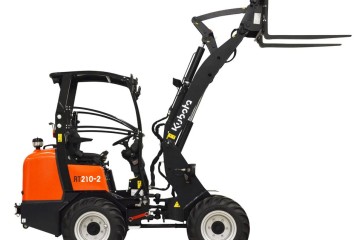 NOWA Kubota RT210 | 4x4 | Hydrostat | Gwarancja | Dostępna od ręki