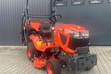 Profesionalna kosiarka z górnym wysypem. Gwarancja 5 lat gtratis!