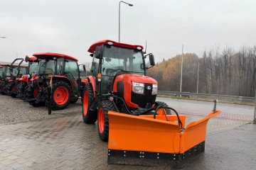 Hydrostat, klimatyzacja,